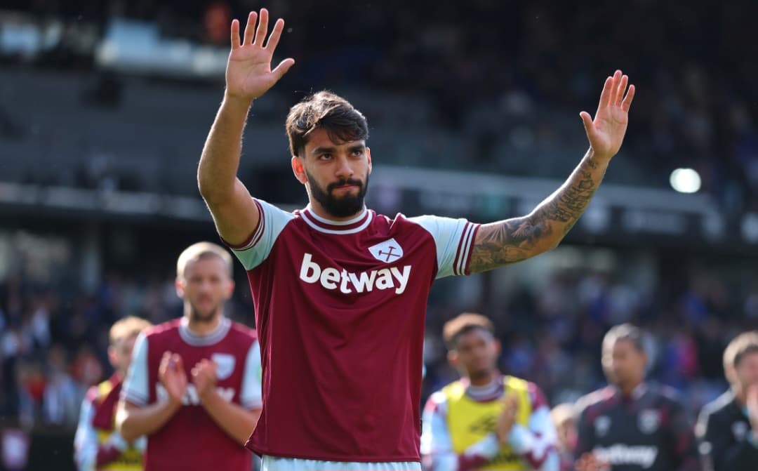 Lucas Paquetá pelo West Ham