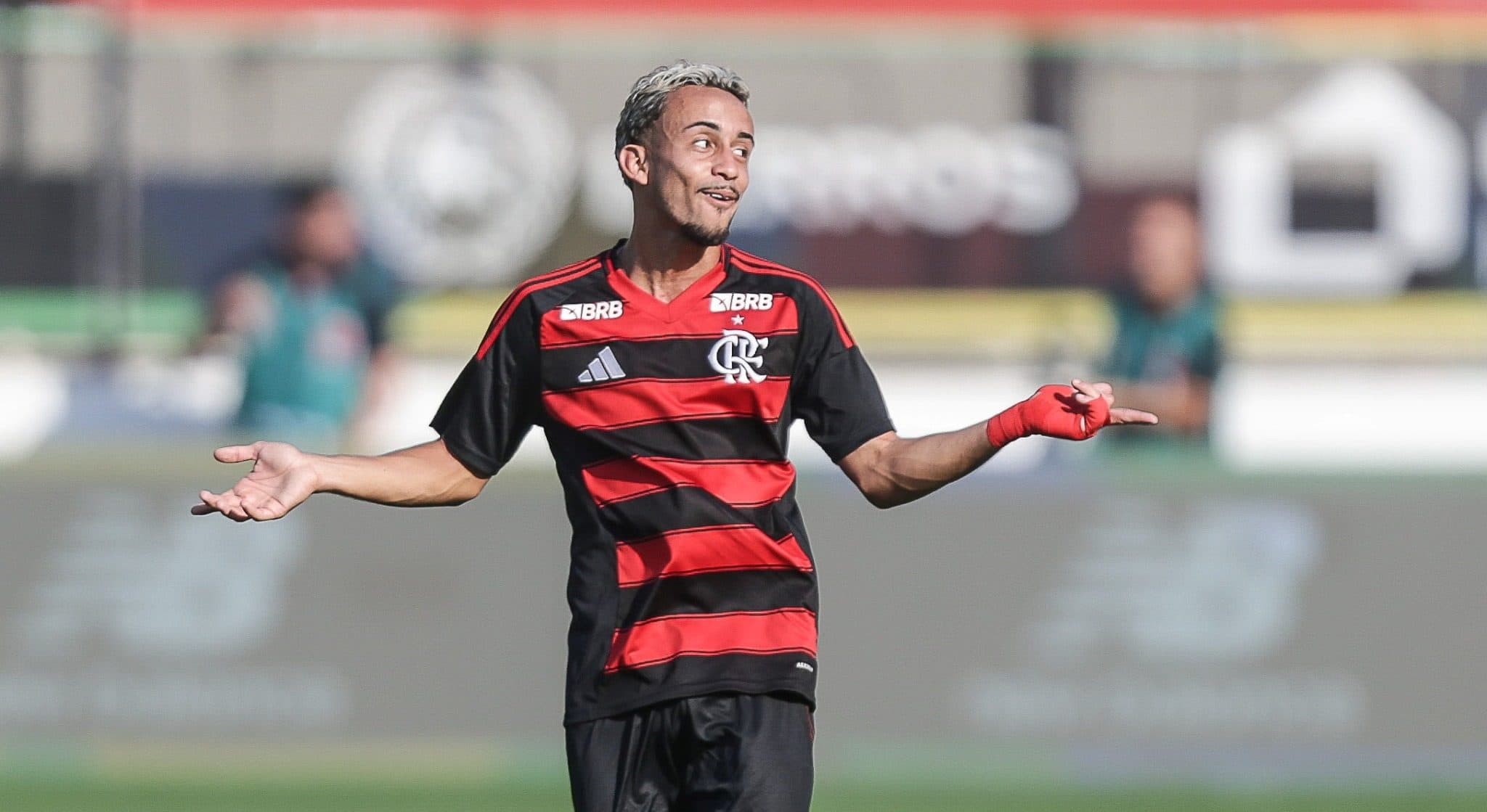 FLAMENGO X BAYER LEVERKUSEN - BAYER 04 BRAZIL TOUR 2025 - 18-07-2025