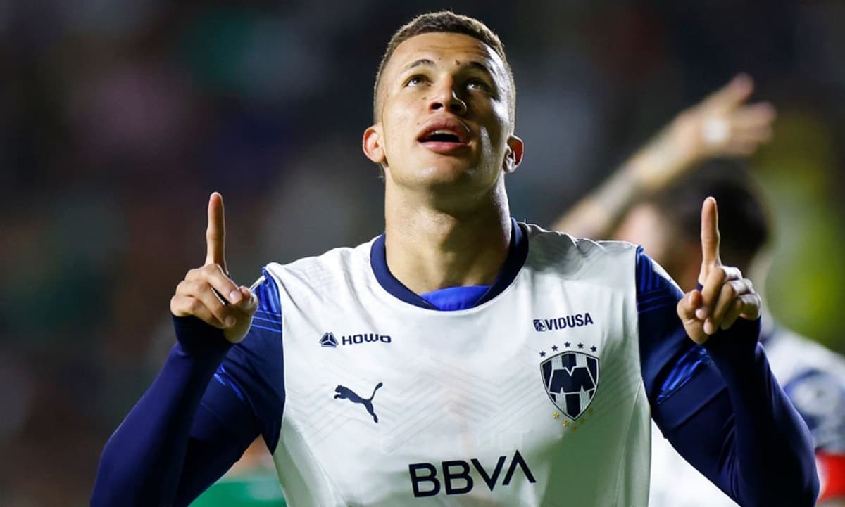 nelson deossa do monterrey especulado no flamengo