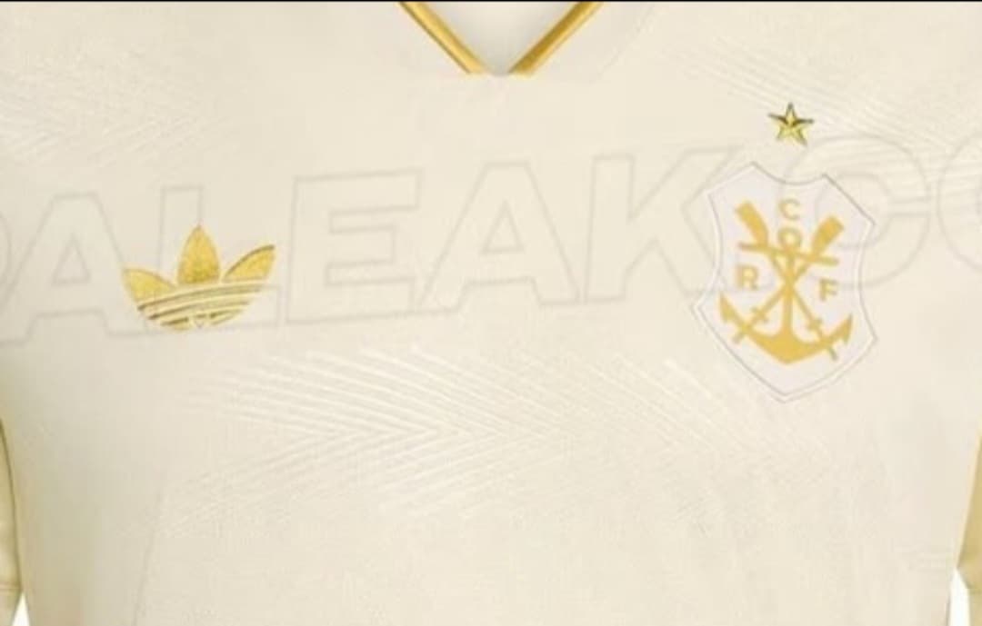 Nova Camisa do Flamengo