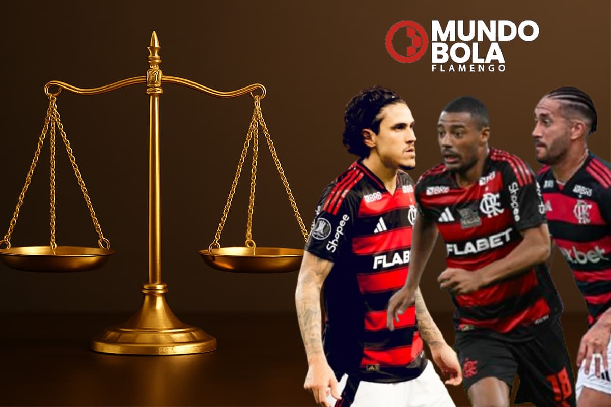 Pedro, De la Cruz e Pablo podem gerar passivos trabalhistas