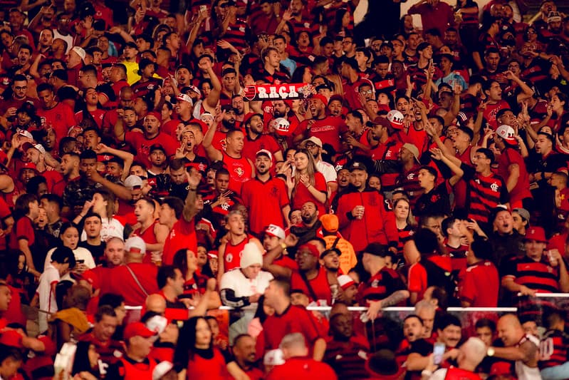 FLAMENGO X FLUMINENSE - CAMPEONATO BRASILEIRO - ESTÁDIO MARACANÃ - 20-07-2025