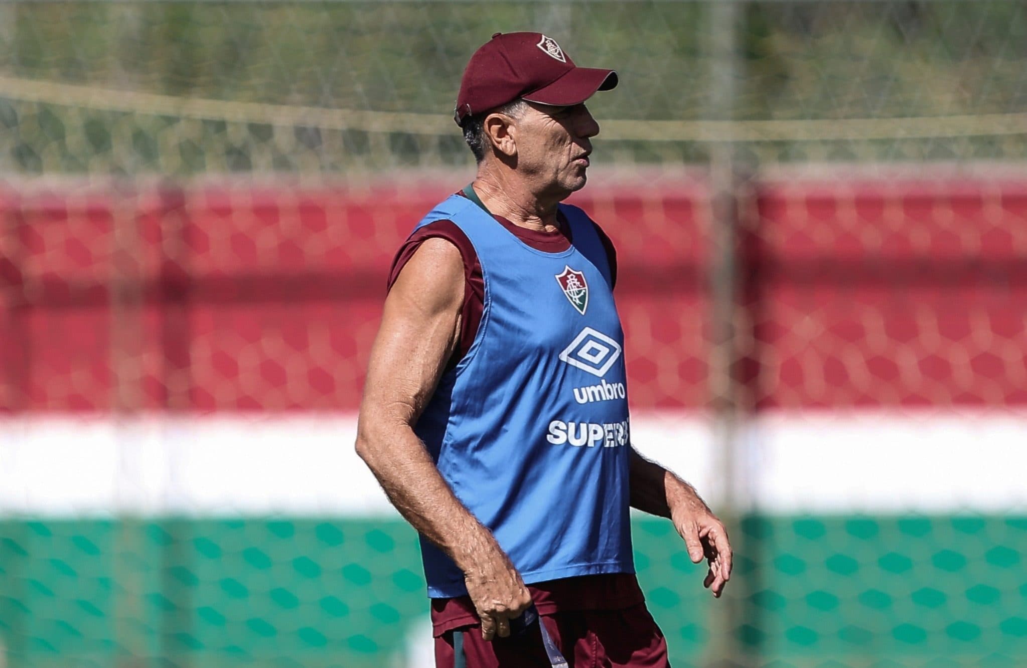 Treino do Fluminense - 19/07/2025