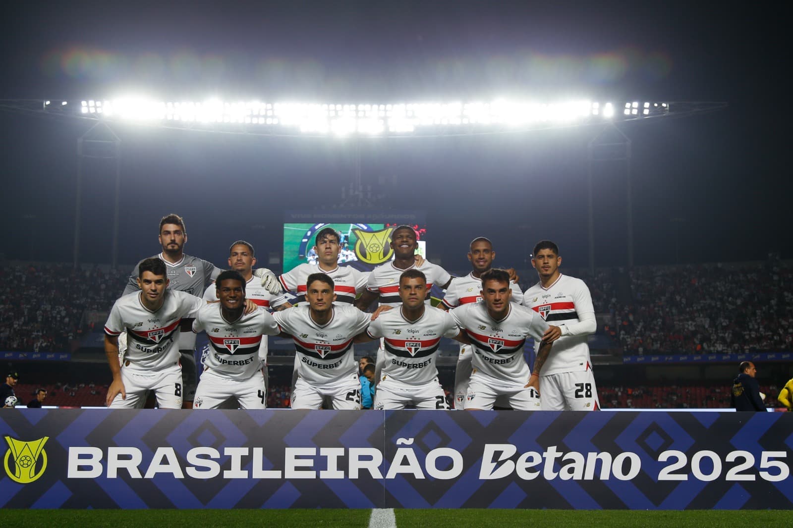 São Paulo como chega
