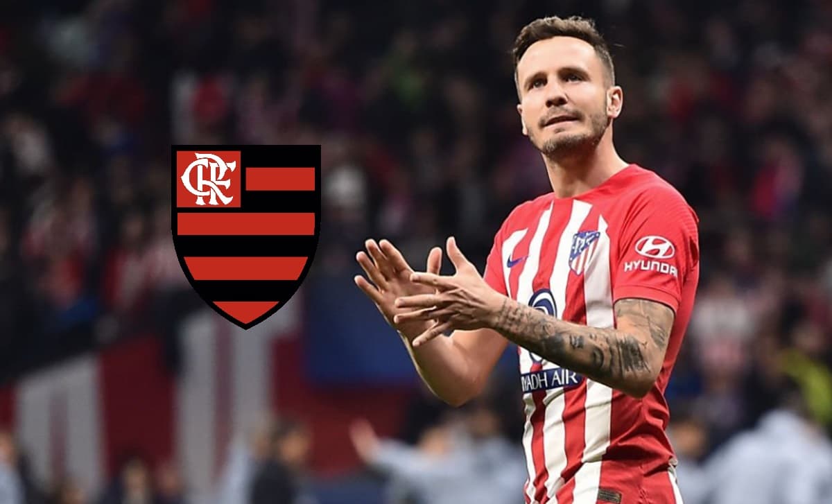saúl pode jogar no flamengo