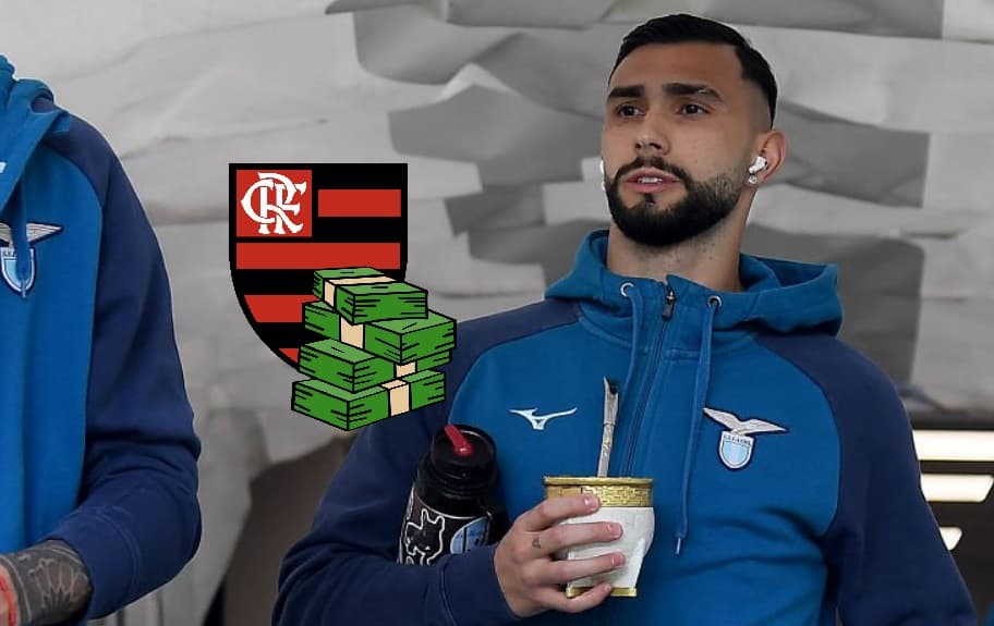 taty castellanos pode custar caro ao flamengo