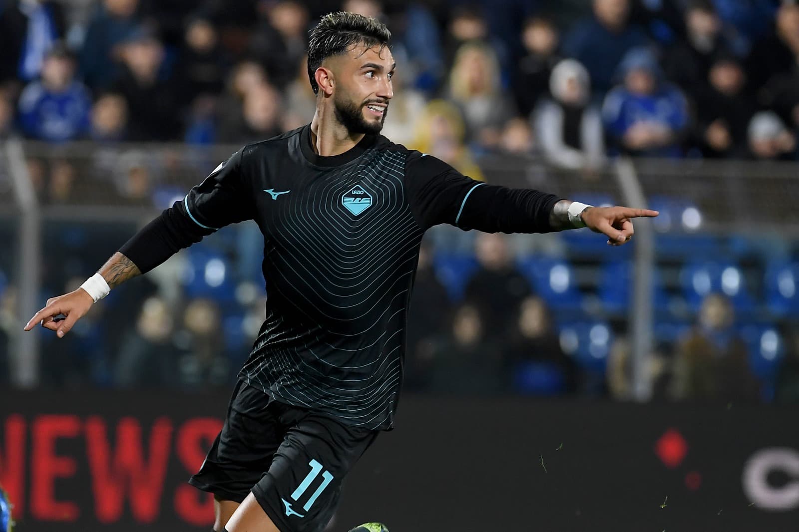 Taty Castellanos, suposto alvo do Flamengo