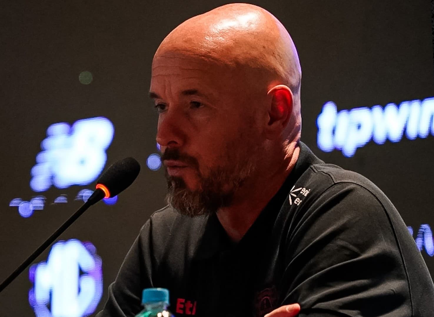 Ten Hag, do Bayer Leverkusen, fala sobre presença no Fla x Flu