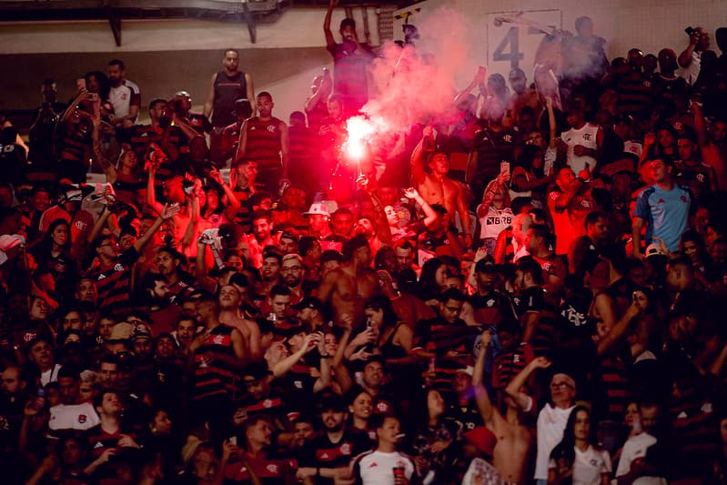 FLAMENGO X SÃO PAULO - CAMPEONATO BRASILEIRO - MARACANÃ -12-07-2025