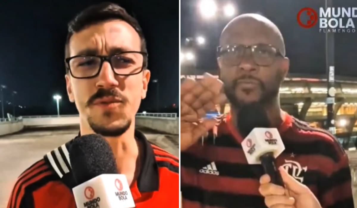 torcida do flamengo critica trabalho de josé boto