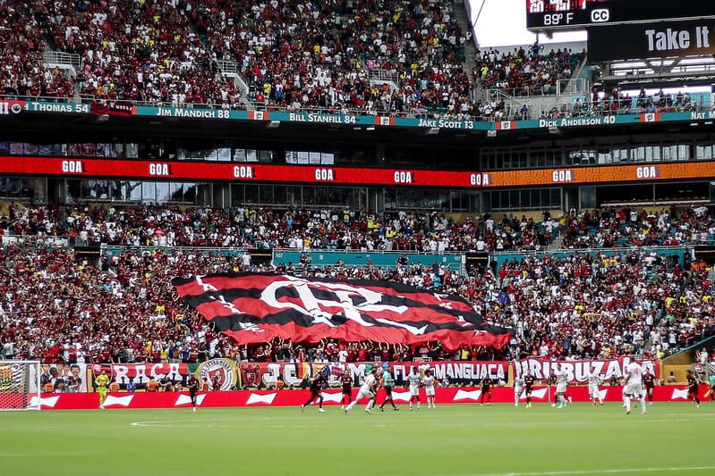 FLAMENGO X BAYERN - COPA DO MUNDO DE CLUBES - HARD ROCK STADIUM - 29-06-2025