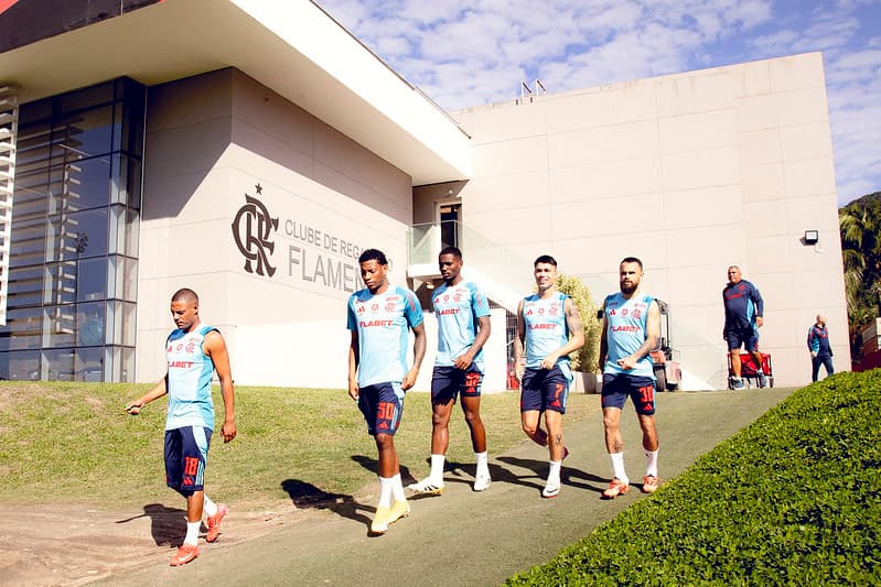 TREINO NO NINHO 11-07-2025