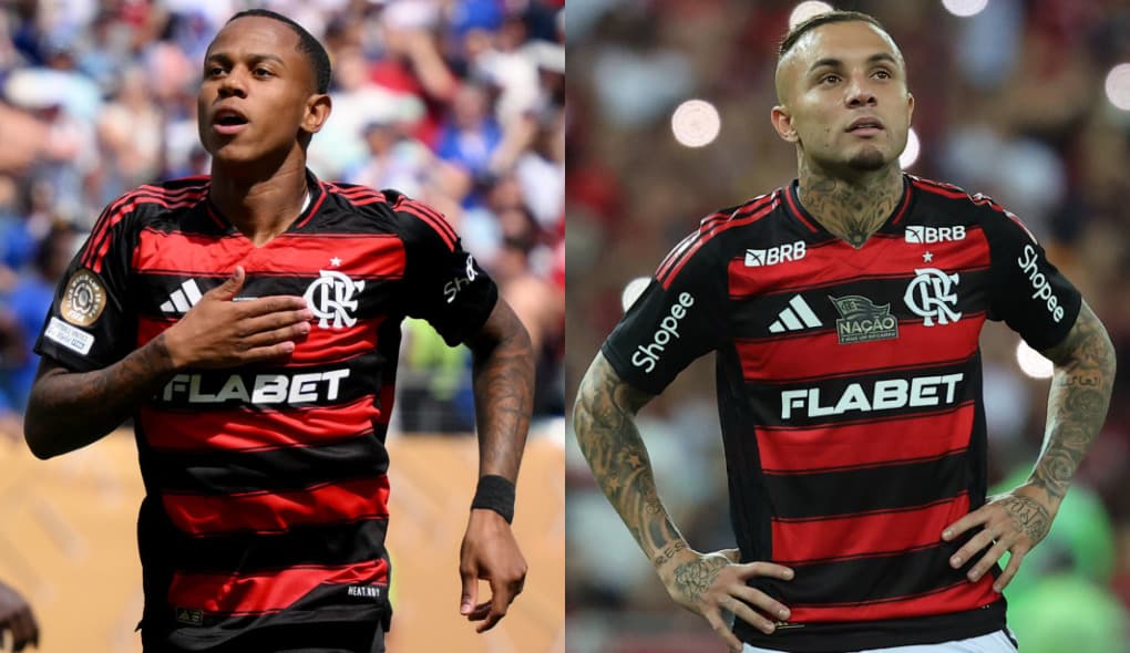 Wallace Yan e Cebolinha