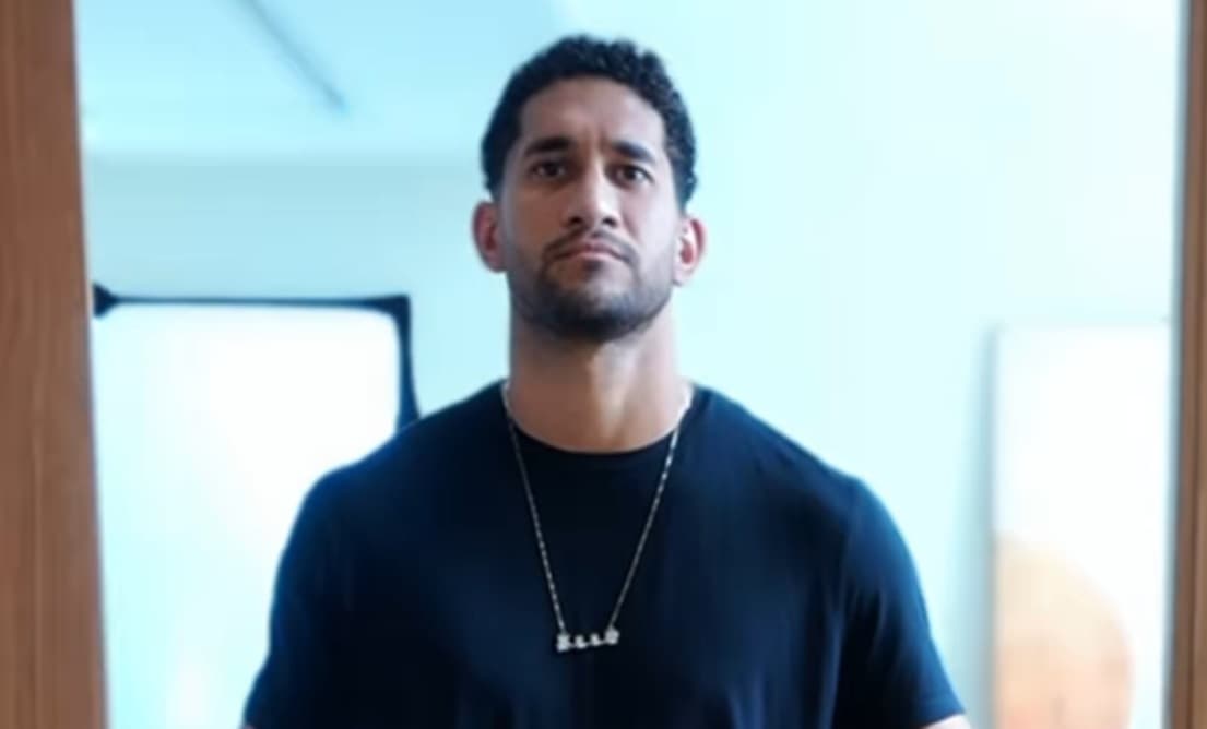 zagueiro pablo posta vídeo instagram flamengo