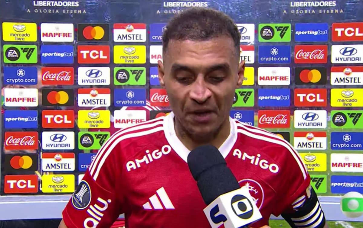 alan patrick fala sobre eliminação para flamengo