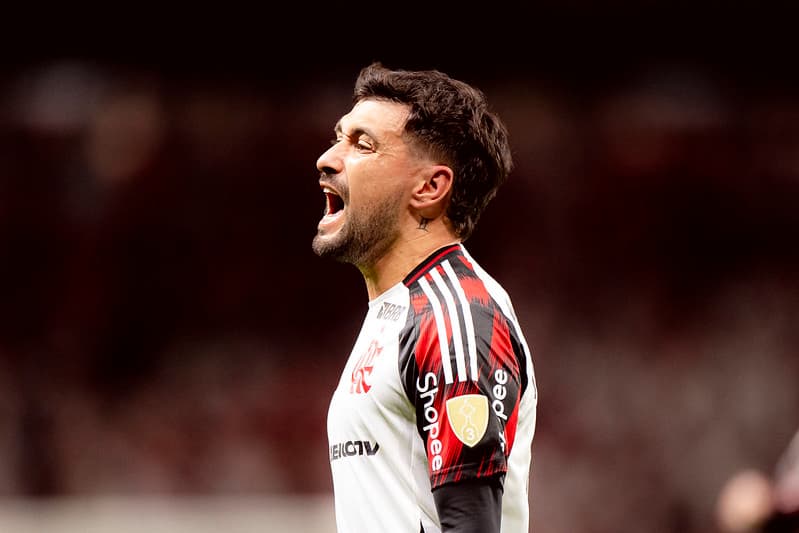 INTERNACIONAL X FLAMENGO - LIBERTADORES - ESTÁDIO BEIRA RIO - 20-08-2025