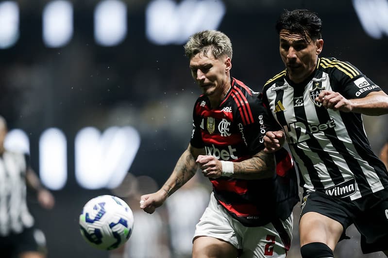 Atlético-MG x Flamengo