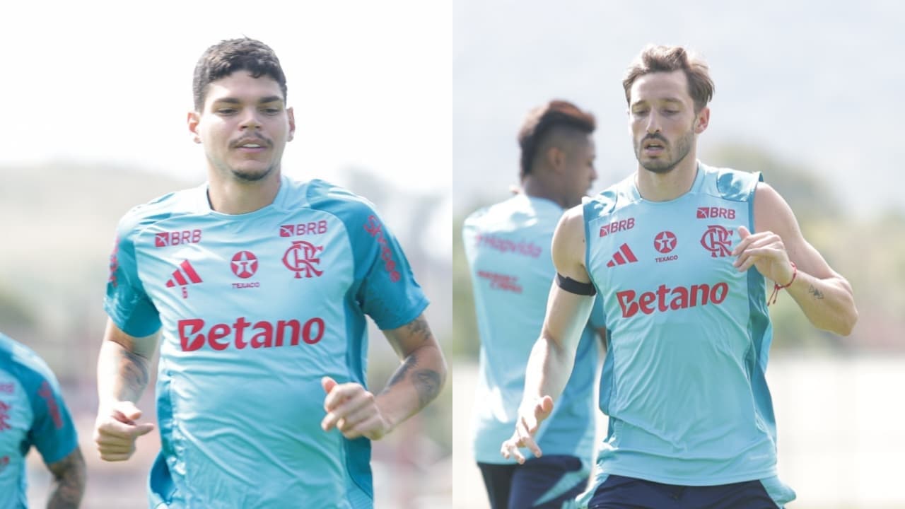 TREINO NO NINHO - 28-08-2025