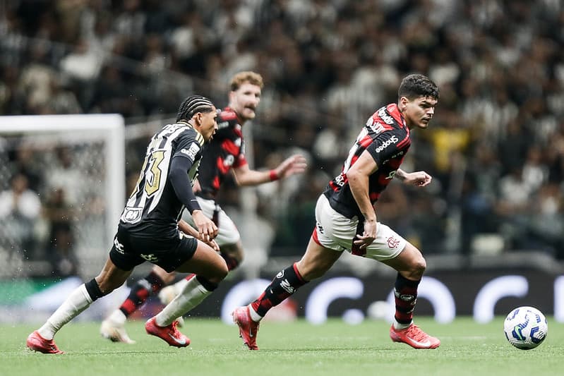 ATLETICO-MG X FLAMENGO - COPA DO BRASIL - ARENA MRV - 06-08-2025