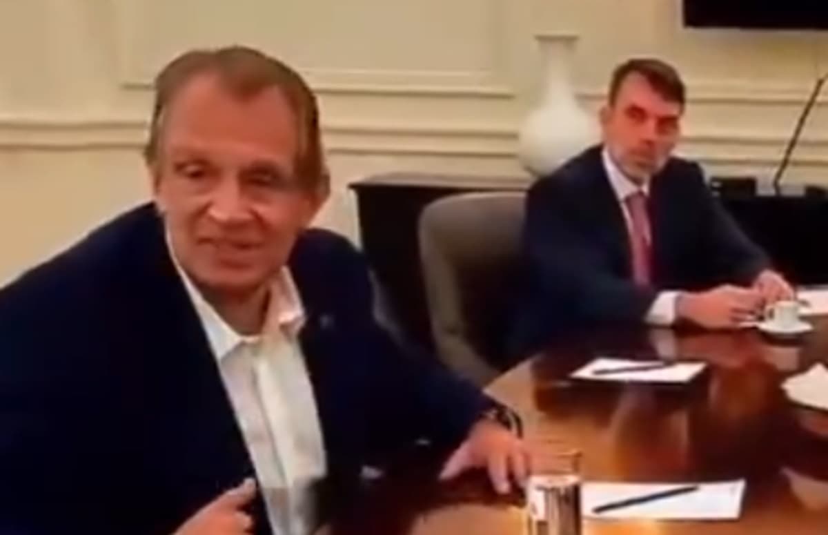 bap prometendo reforços para o flamengo