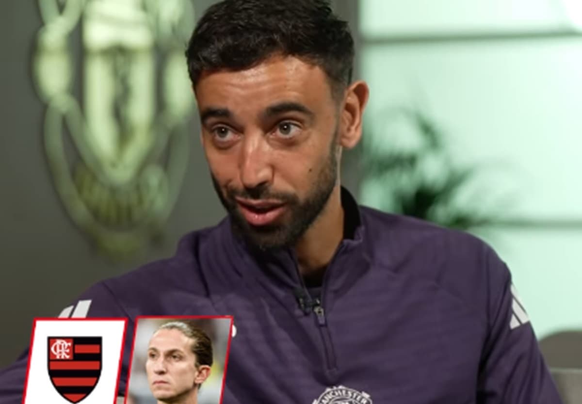 bruno fernandes exalta filipe luís no flamengo