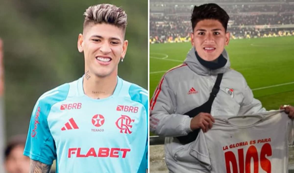 carrascal do flamengo tem fã na argentina