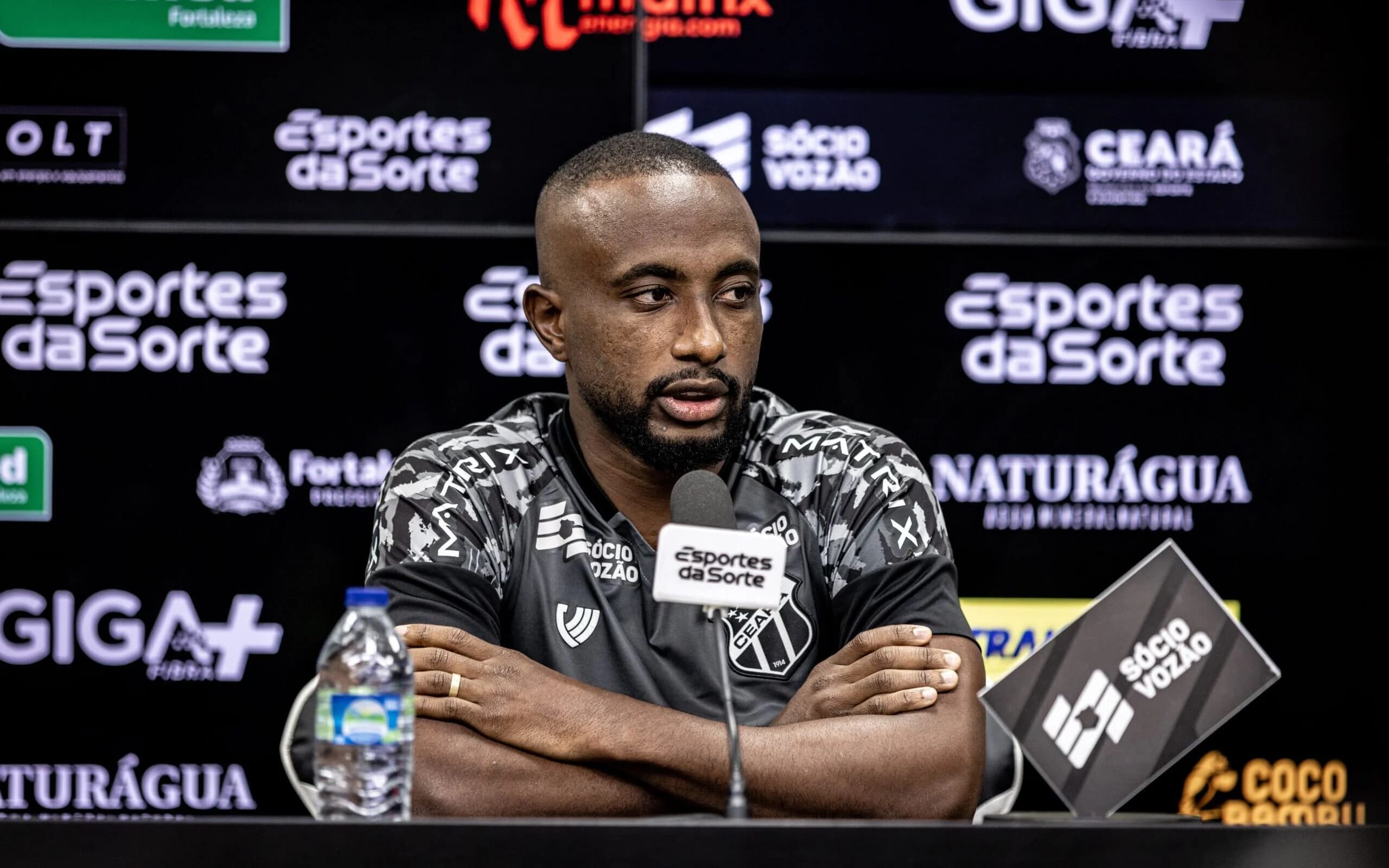 Dieguinho Ceará x Flamengo