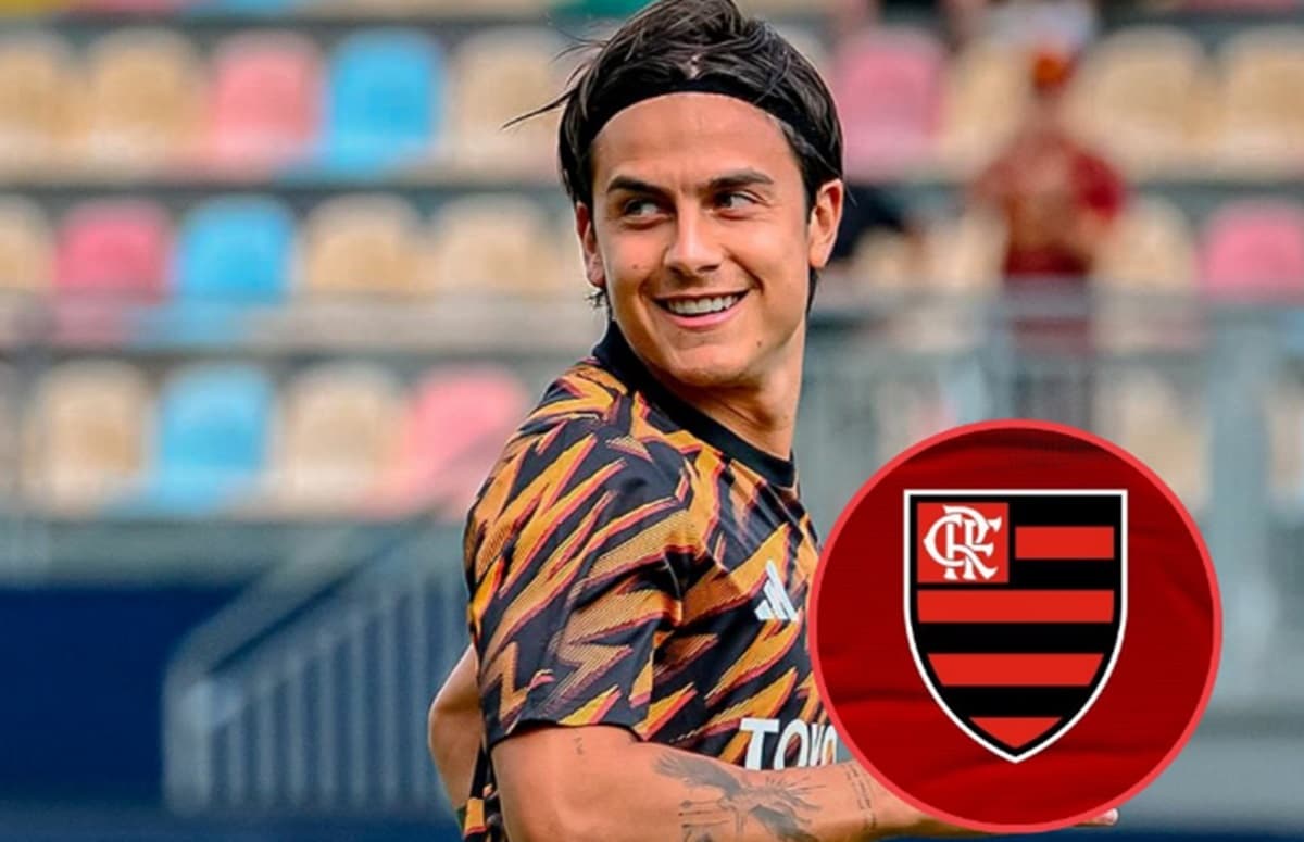 dybala estaria na mira do flamengo