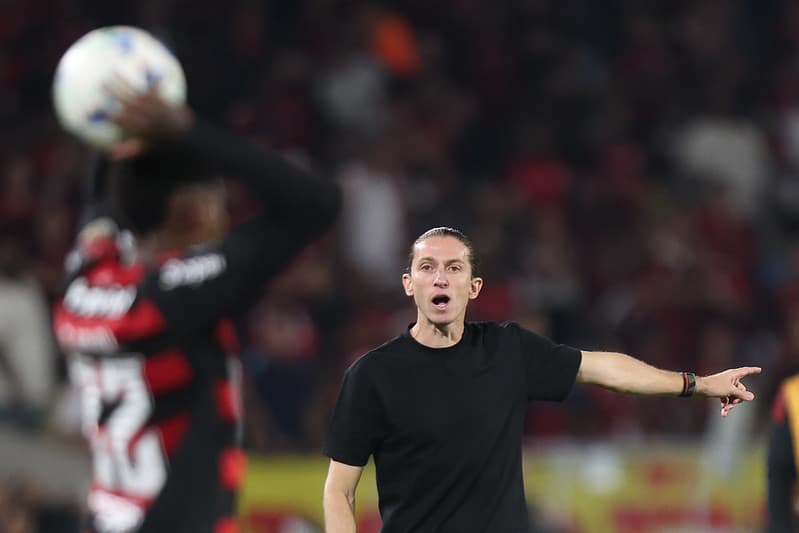 FLAMENGO X INTERNACIONAL - COPA LIBERTADORES - MARACANA - 13-08-2025
