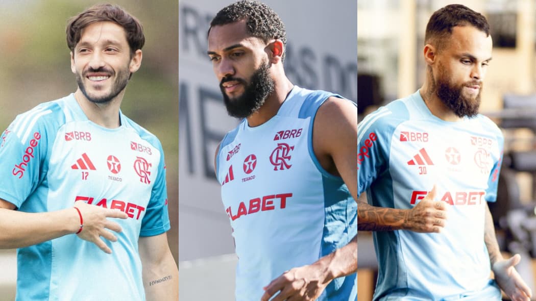 Viña, Juninho e Michael