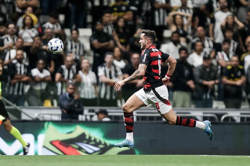 Foto: Gilvan de Souza/Flamengo