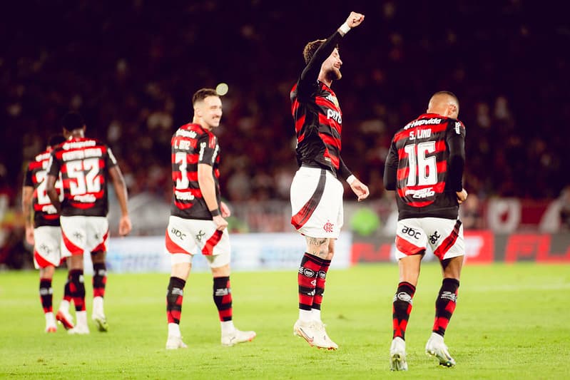 Foto: Adriano Fontes/Flamengo