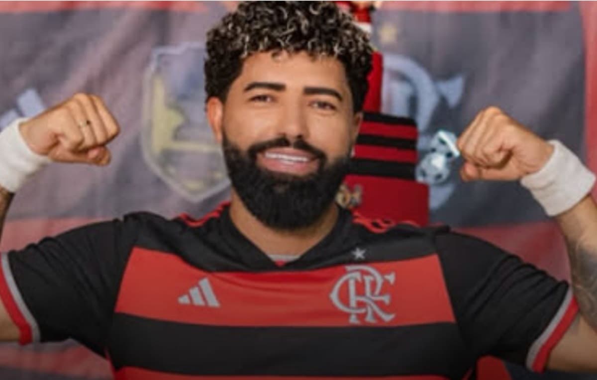 gabigol da torcida vai jogar profissionalmente
