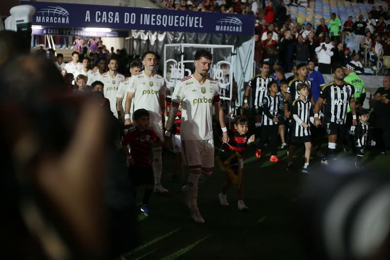 FLAMENGO X ATLETICO-MG - COPA DO BRASIL - MARACANA - 31-07-2025