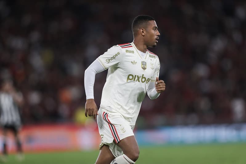 FLAMENGO X ATLETICO-MG - COPA DO BRASIL - MARACANA - 31-07-2025
