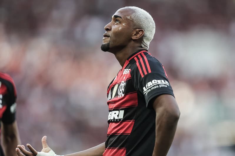 FLAMENGO X BARCELONA - INTERCONTINENTAL SUB 20 - MARACANA - 23-08-2025