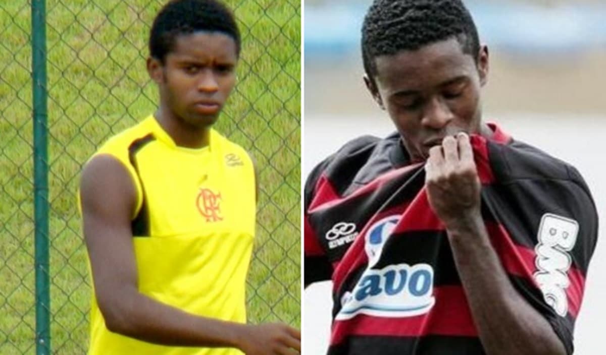 maxwell ex-jorbison pelo flamengo