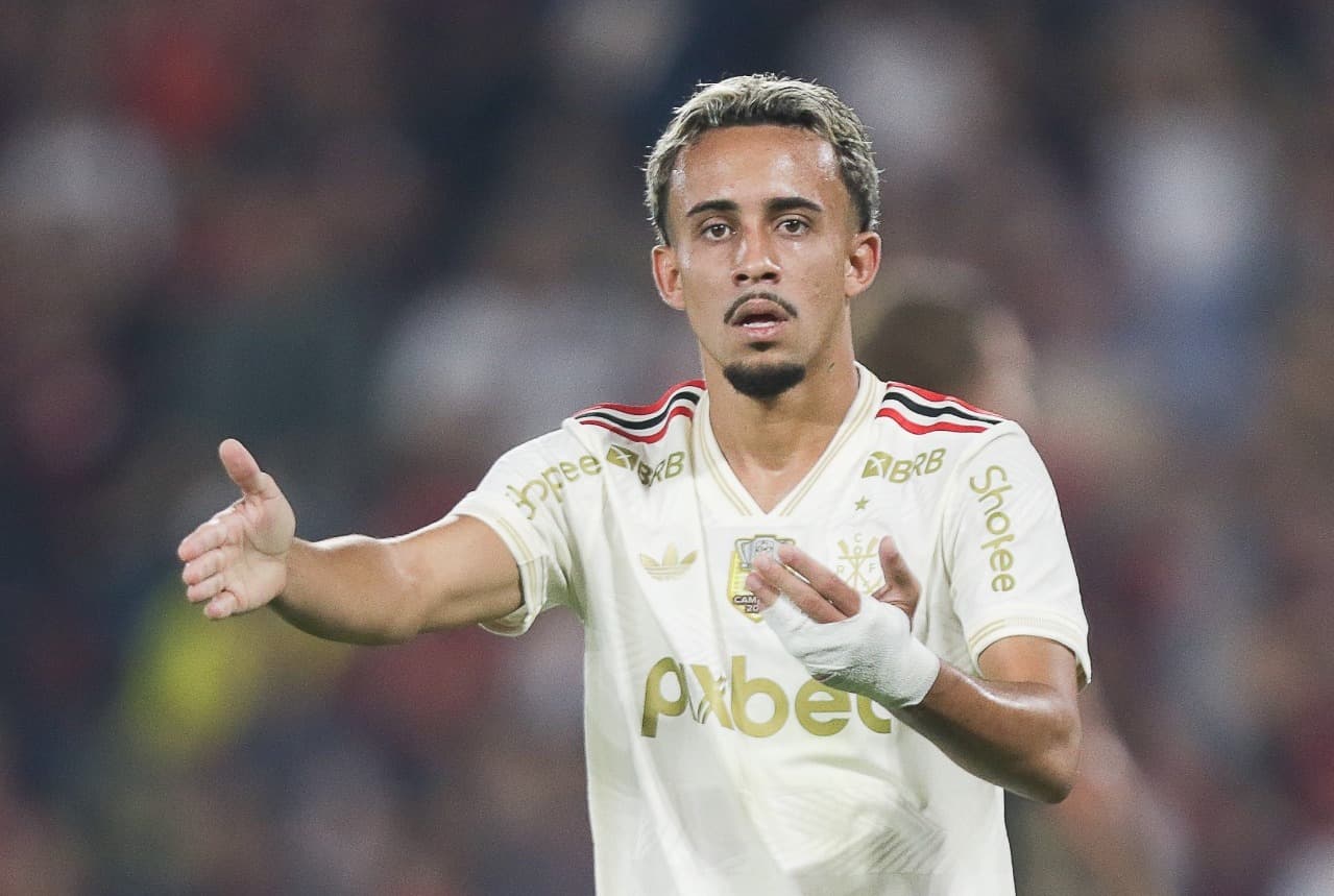 FLAMENGO X ATLETICO-MG - COPA DO BRASIL - MARACANA - 31-07-2025