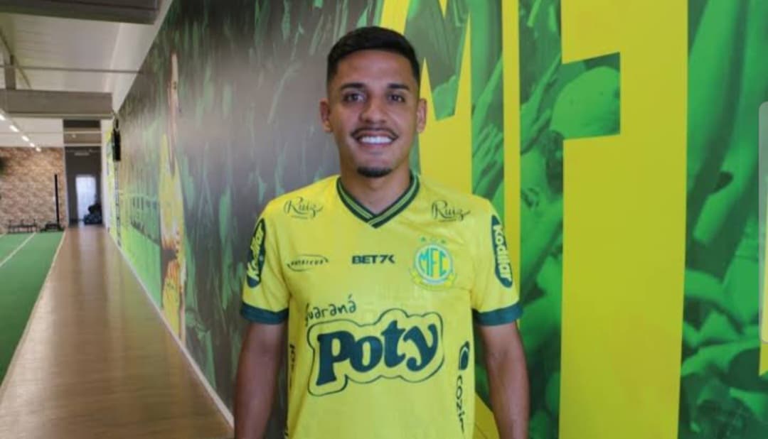 Neto Moura no Mirassol