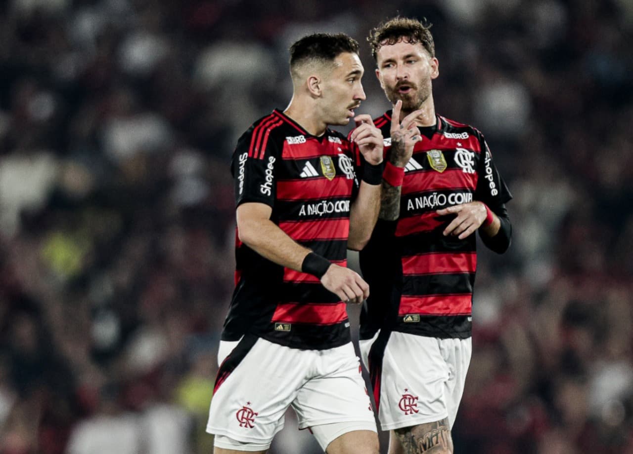 FLAMENGO X VITORIA - CAMPEONATO BRASILEIRO - MARACANA - 25-08-2025