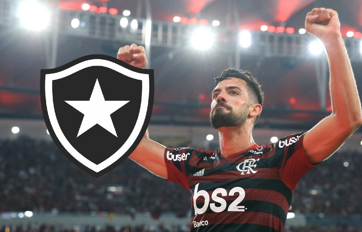 pablo marí ex-flamengo foi especulado no botafogo