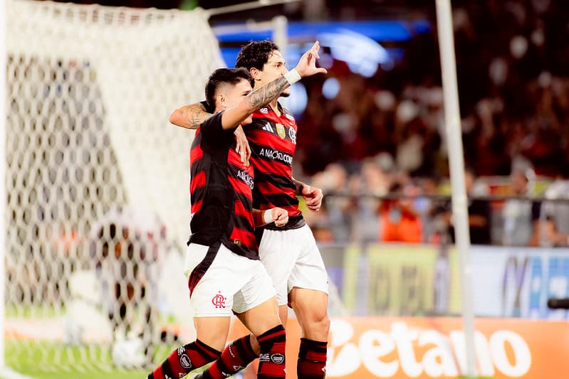 FLAMENGO X VITÓRIA - CAMPEONATO BRASILEIRO - MARACANÃ - 25-08-2025