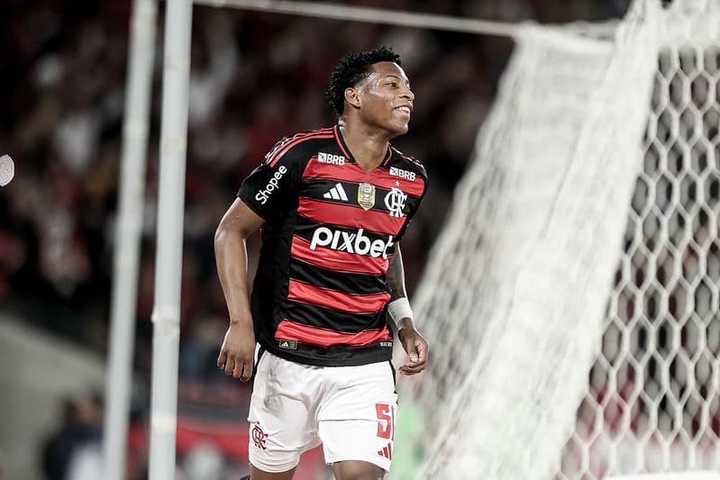 FLAMENGO X MIRASSOL - CAMPEONATO BRASILEIRO - MARACANA - 09-08-2025