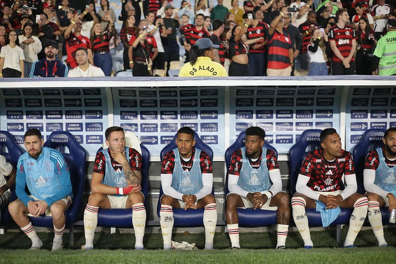 FLAMENGO X ATLETICO-MG - COPA DO BRASIL - MARACANA - 31-07-2025