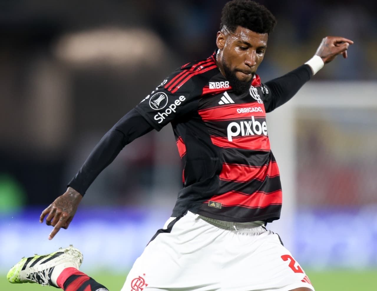 FLAMENGO X INTERNACIONAL - COPA LIBERTADORES - MARACANA - 13-08-2025