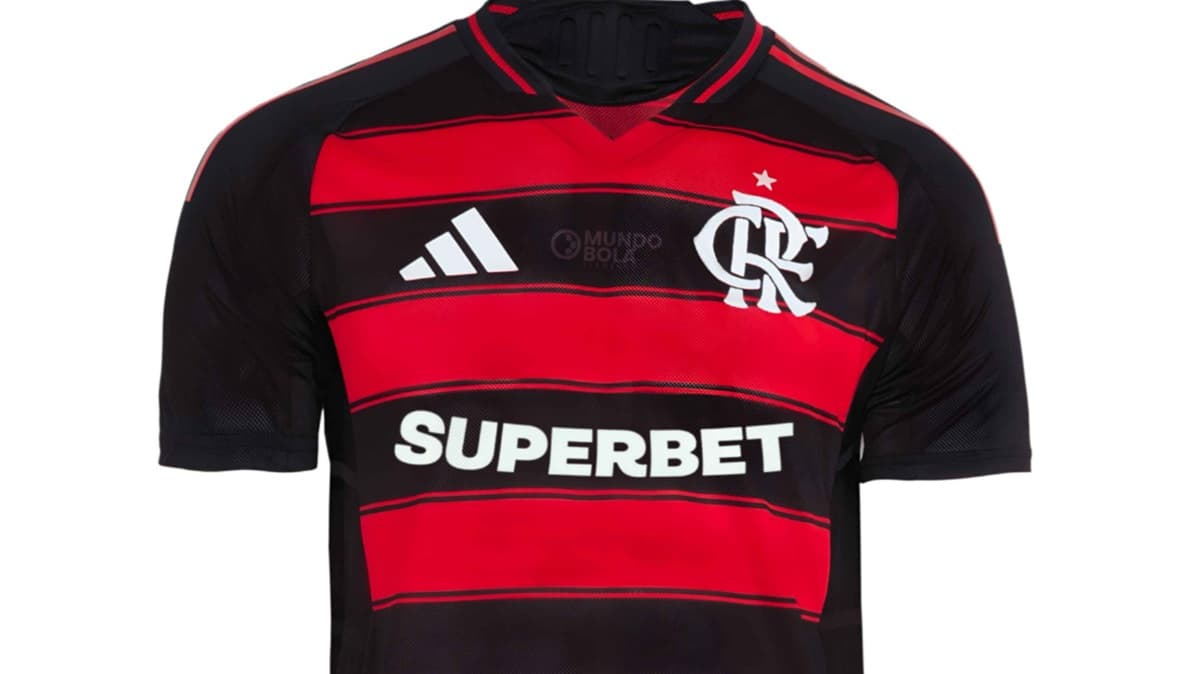 superbet na camisa do flamengo