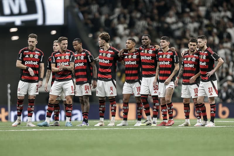 ATLETICO-MG X FLAMENGO - COPA DO BRASIL - ARENA MRV - 06-08-2025