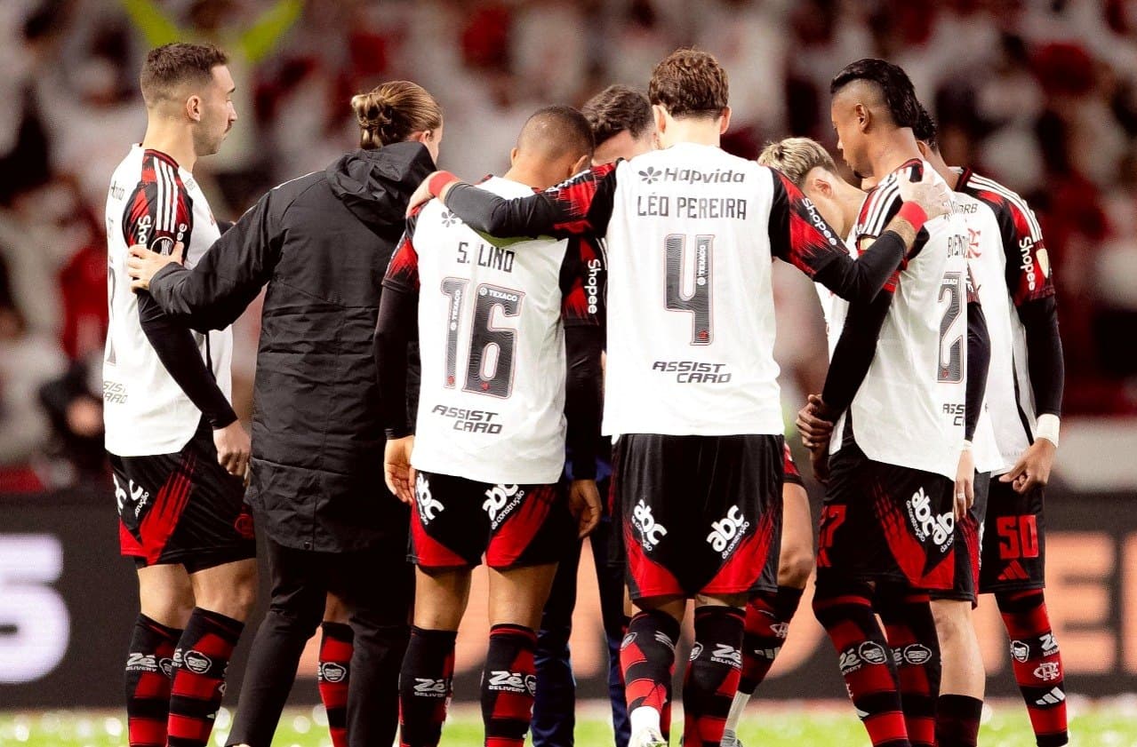 NTERNACIONAL X FLAMENGO - LIBERTADORES - ESTÁDIO BEIRA RIO - 20-08-2025
