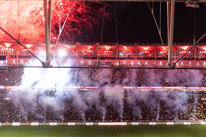 FLAMENGO X ATLETICO-MG - COPA DO BRASIL - MARACANA - 31-07-2025