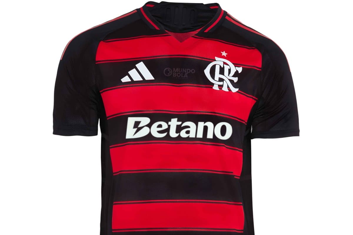 Betano vai passar a ocupar a parte principal do Manto Sagrado